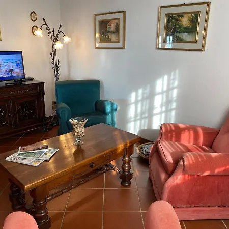 L'incantevole Casa Di Claudia Holiday home