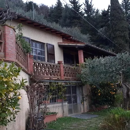 L'incantevole Casa Di Claudia * Pietrasanta