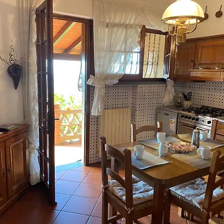 L'incantevole Casa Di Claudia Holiday home *