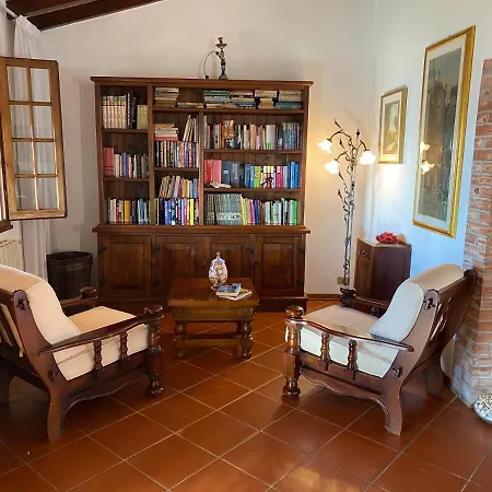 L'incantevole Casa Di Claudia