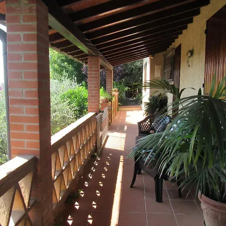 L'incantevole Casa Di Claudia Pietrasanta