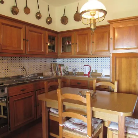 L'incantevole Casa Di Claudia