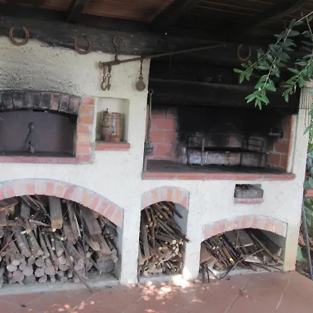 L'incantevole Casa Di Claudia Holiday home *